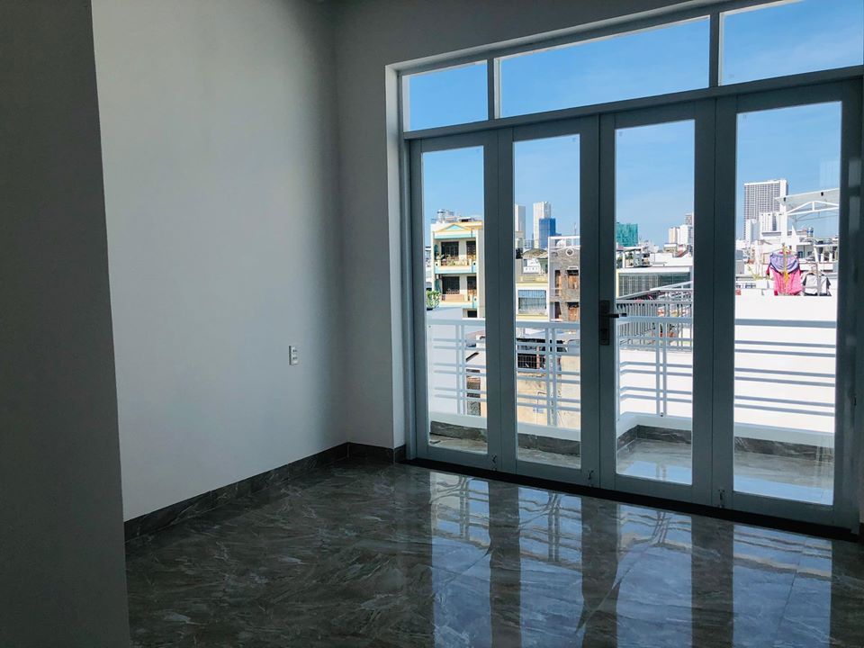 Bán căn nhà mới xây hẻm Đồng Nai, Phước Hải, Nha Trang. Giá 3,1 tỷ - Diện tích: 51m