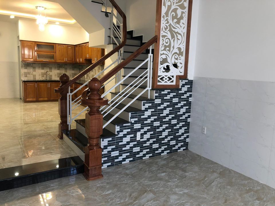 Bán căn nhà mới xây hẻm Đồng Nai, Phước Hải, Nha Trang. Giá 3,1 tỷ - Diện tích: 51m