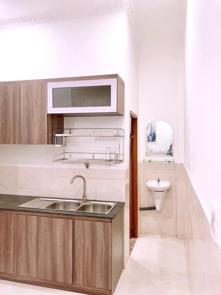 BÁN NHÀ TRỆT LẦU MỚI HOÀN THIỆN - HẺM LIÊN TỔ 3-4 ĐƯỜNG NGUYỄN VĂN CỪ - P.AN KHÁNH