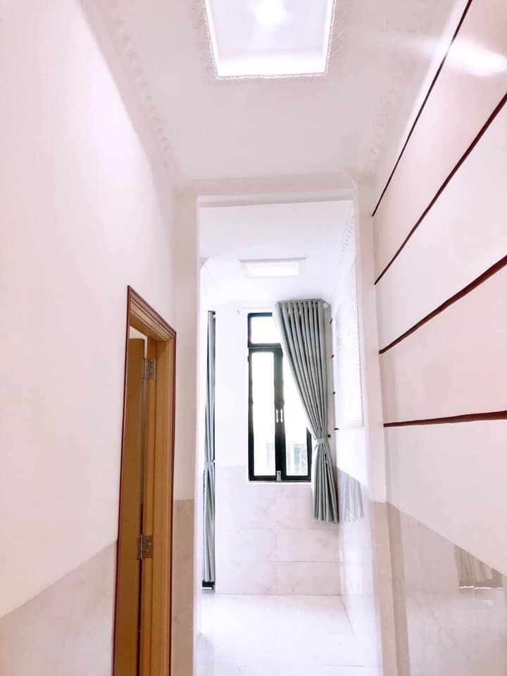 BÁN NHÀ TRỆT LẦU MỚI HOÀN THIỆN - HẺM LIÊN TỔ 3-4 ĐƯỜNG NGUYỄN VĂN CỪ - P.AN KHÁNH