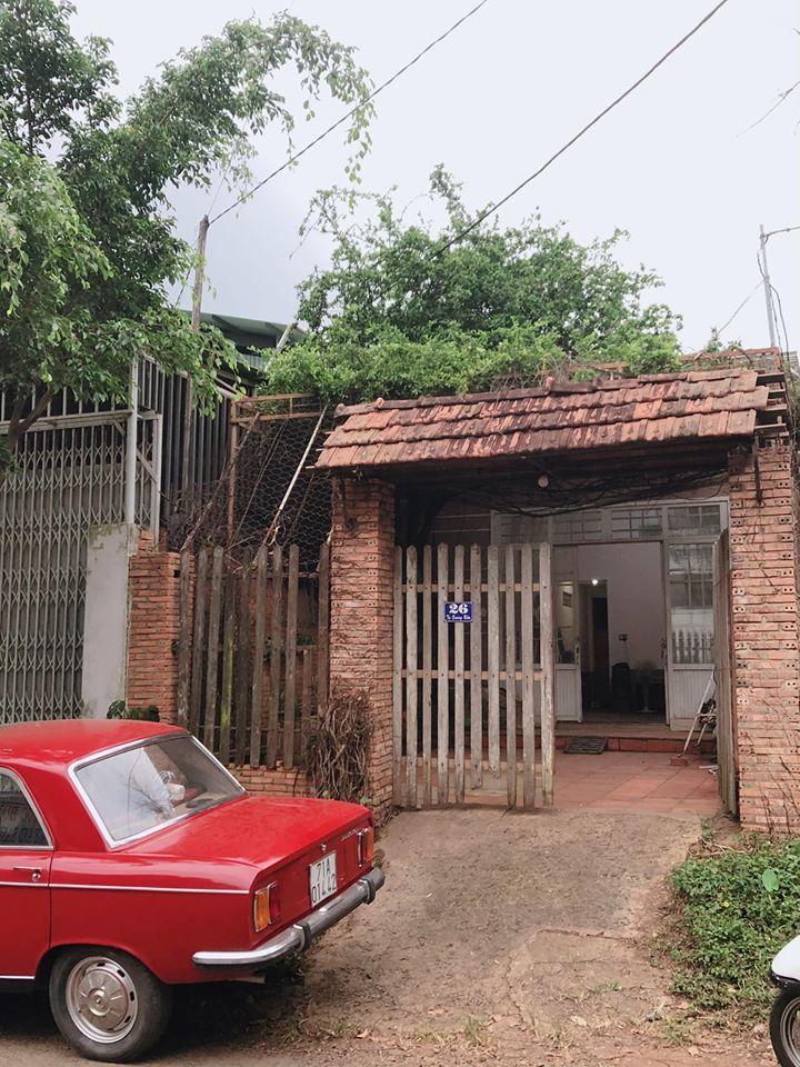 Mình cho thuê căn nhà tại số 26 Tạ Quang bửu , phường thành nhất