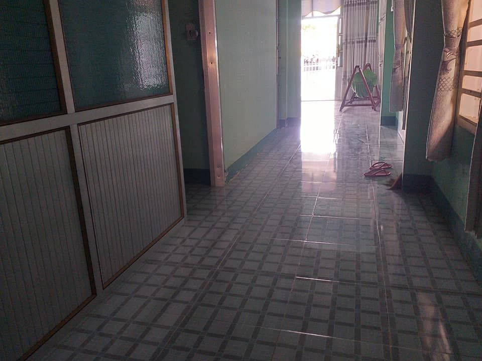 Bán nhà đất mới xây 5năm 206m thổ cư 100%