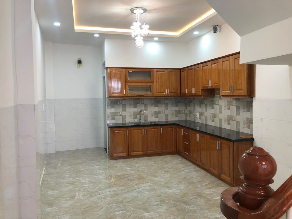 Bán căn nhà mới xây hẻm Đồng Nai, Phước Hải, Nha Trang. Giá 3,1 tỷ - Diện tích: 51m