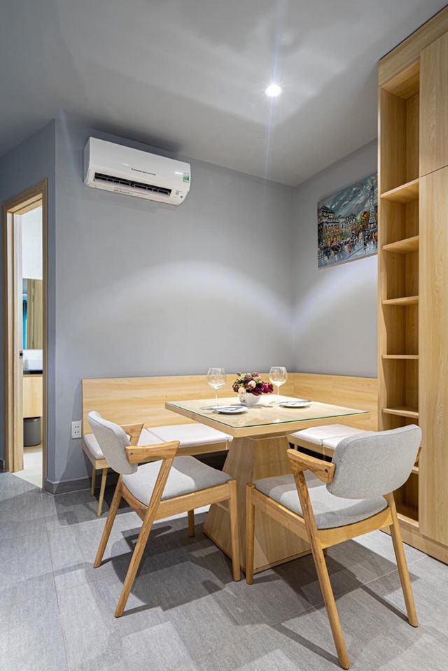 CHO THUÊ CĂN HỘ CAO CẤP 182 Lê Văn sỹ , P.10, Quận Phú Nhuận