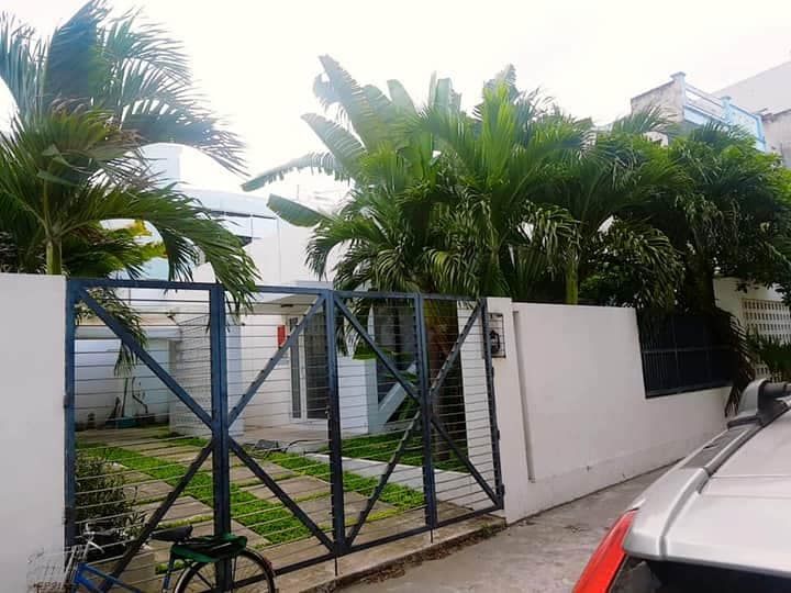 Cho Thuê Nhà Vườn Trương Định - Sơn Trà - Đà Nẵng ( đường ôtô quay đầu , đi bộ ra biển 1 phút )