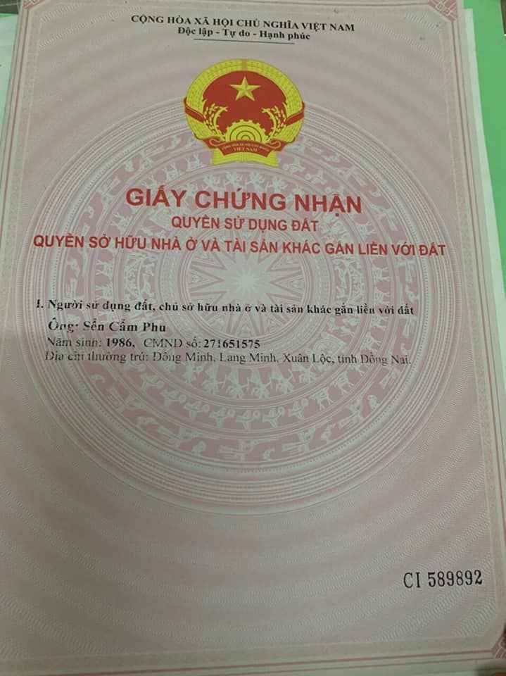 Nhà trệt 2 lầu st, Mt đường số 24 giá 5ty5 còn thương lượng Lh Vân 0989598391