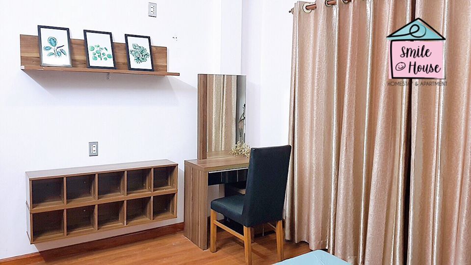 Tòa nhà Smile House cơ sở Hoàng Quốc Việt CG còn duy nhất 1 phòng Full nội thất 4tr