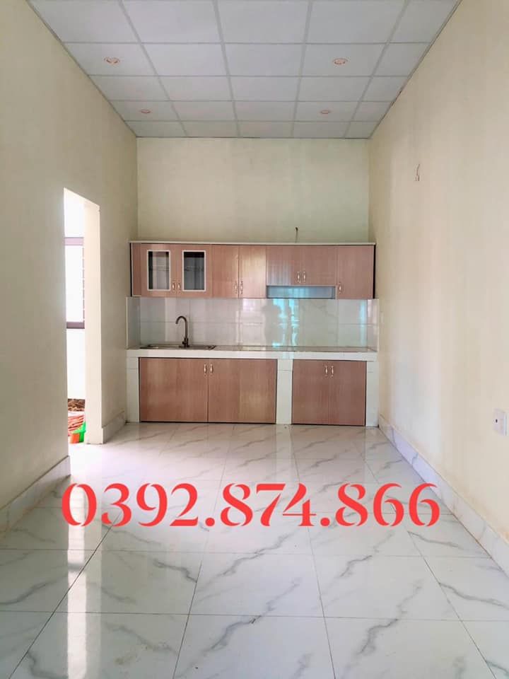 Cần bán gấp căn nhà cấp 4 vừa mới hoàn thiện xong thuộc khối Trần thánh tông