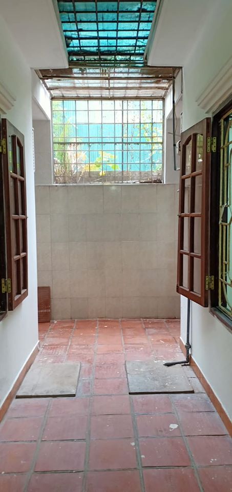 Cho hộ gia đình thuê nhà tập thể tầng 1 Khu Tập thể Bộ Công An phố Nguyễn Huy Tưởng - Quận TX