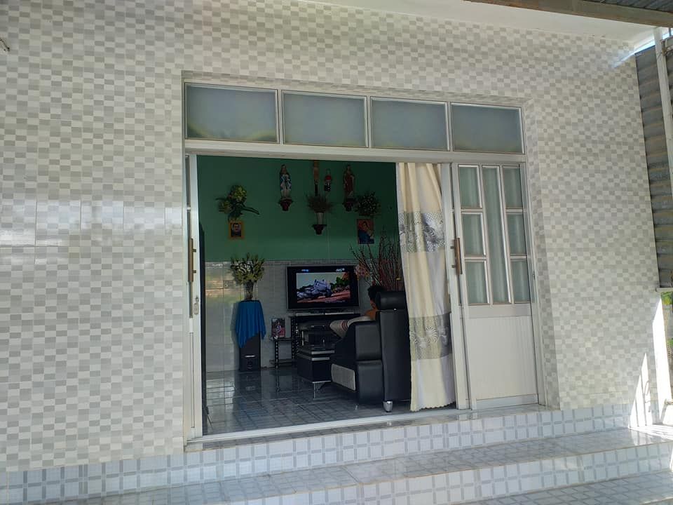 Bán nhà đất mới xây 5năm 206m thổ cư 100%