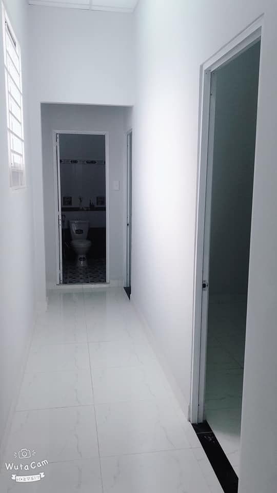 Nhà mới đẹp sổ đỏ chung .Thới Tam Thôn 16 vào khoảng 30m