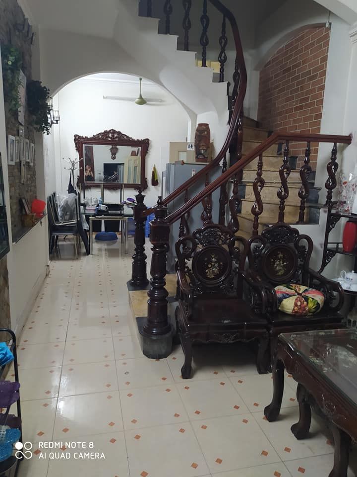 Cho thuê nhà riêng Đống Đa, 5pn, full đồ, 10tr