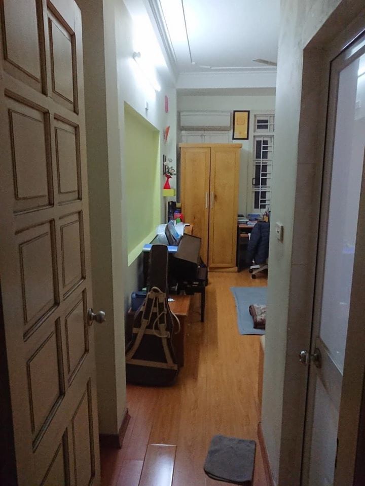 Cho thuê nhà ngõ 196 Hoàng Sâm, Nghĩa Đô, Cầu Giấy.