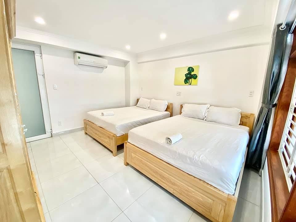 cần Cho thuê Căn hộ dịch vụ. Giá chỉ từ 6tr5 đến 7tr5 127--129 đào duy anh.phú nhuận.