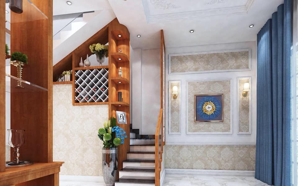 Cho thuê Vila siêu ngon. Mới như hình 5x10, 1 trệt 2 lầu, Lê hoàng phái, P17, gò vấp
