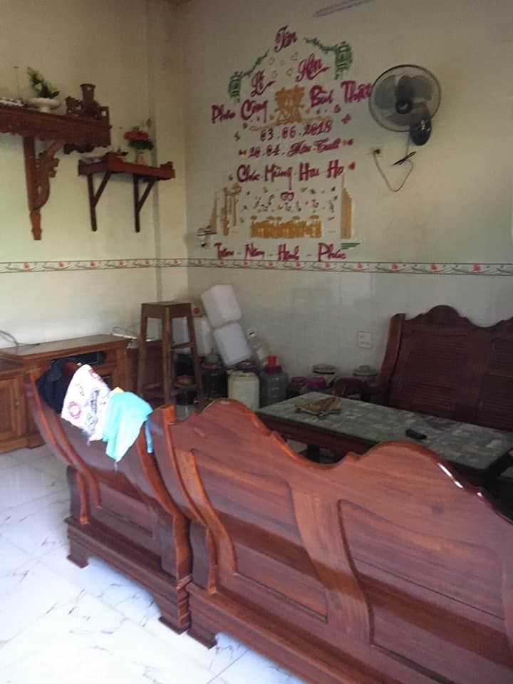 Bán nhà cấp 4 Còn mới đẹp Khu vực đông phước - hoà an