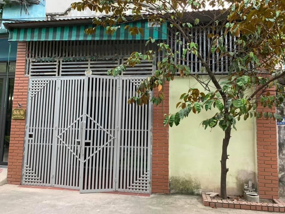 Do chuyển nơi khác ở nên em bán ngôi nhà 1 tầng rưỡi Nguyễn Công Trứ bên Hông trường chuyên Lam sơn