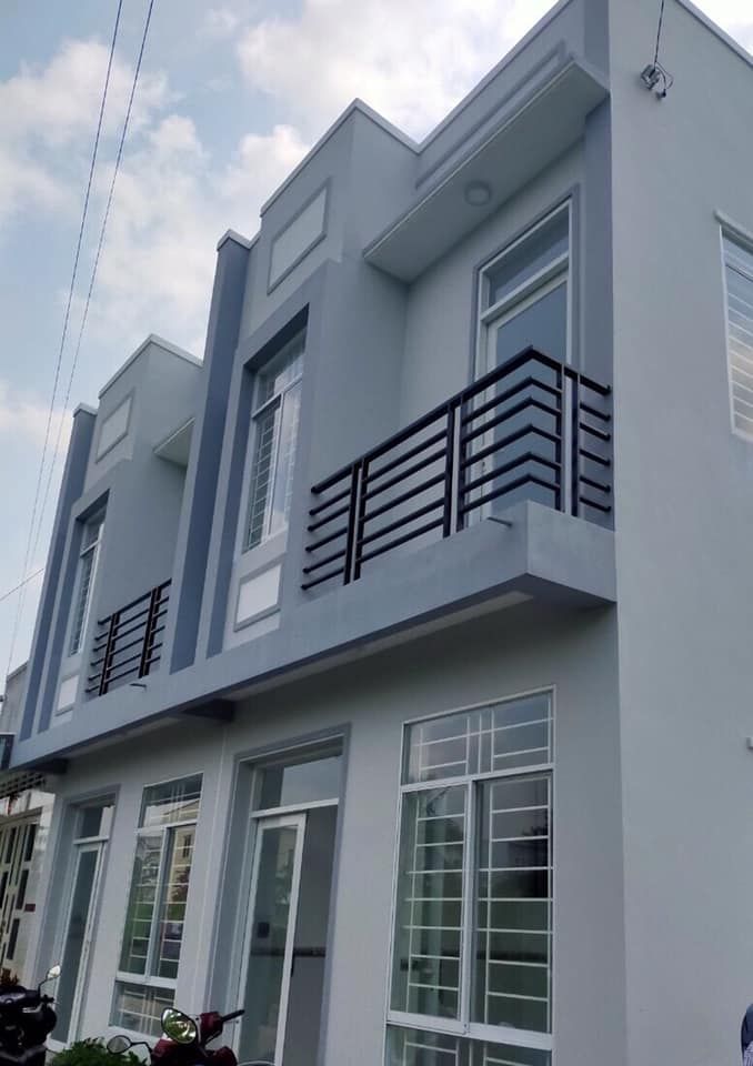 BÁN NHÀ 1 TRỆT 1 LẦU, ĐƯỜNG Ô TÔ, ĐƯỜNG CẦU NGANG KỶ
