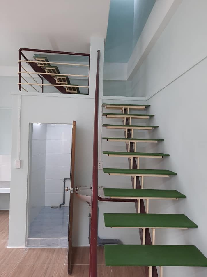 Cho thuê căn trọ Đường Phạm Hùng, p8,Tp. Sóc Trăng