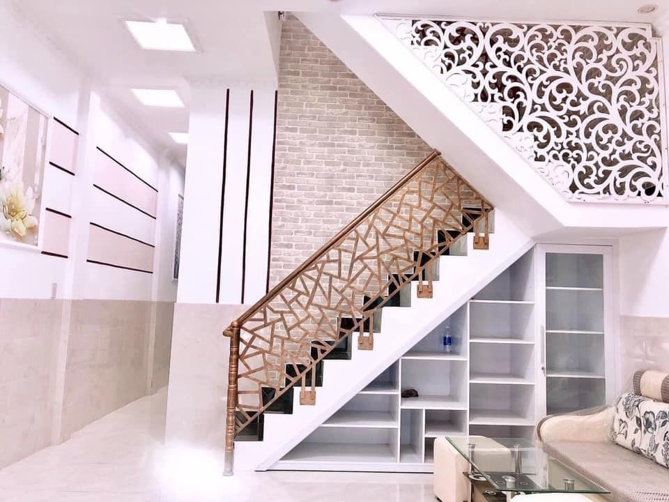 BÁN NHÀ TRỆT LẦU MỚI HOÀN THIỆN - HẺM LIÊN TỔ 3-4 ĐƯỜNG NGUYỄN VĂN CỪ - P.AN KHÁNH