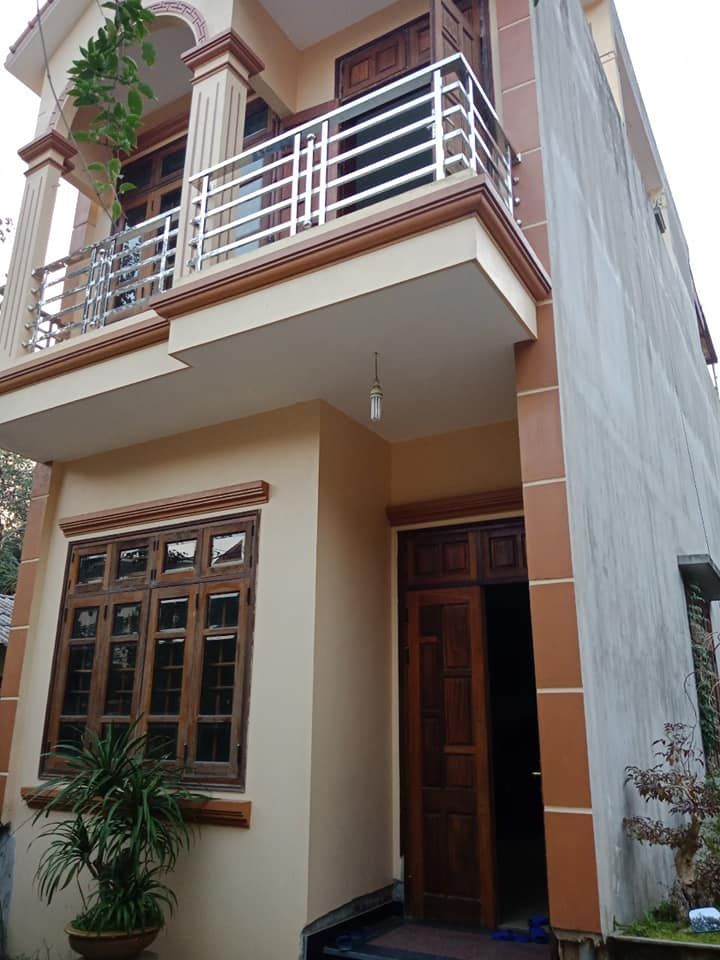 Cần tiền bán gấp. Nhà chính chủ. 100m2.(5mx19,5m). Hướng :Đông Nam. Đ/c :Ngõ 7 Nhị Thanh