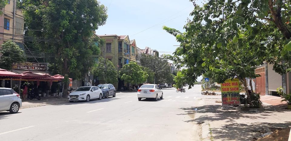 Nhà mới xây cần cho thuê toàn bộ nhà để kinh doanh Ngay mặt đường lớn trục chính khu Đông Phát