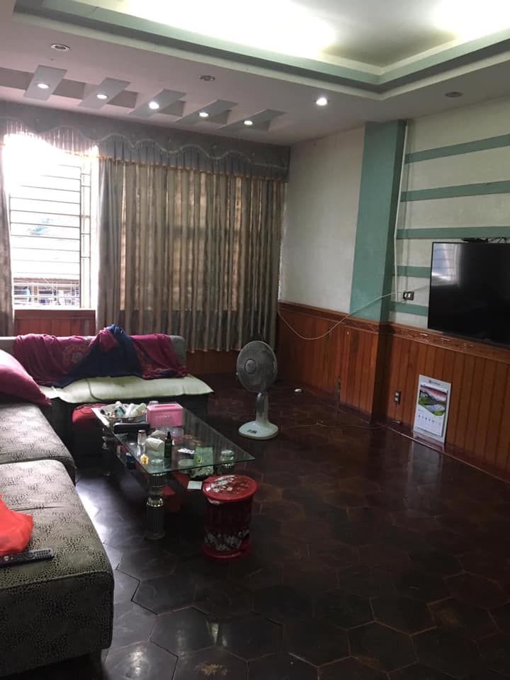 Cho thuê nhà 5 tầng khu đồng quang ngay khu tư san nền đường thông rộng. Kinh doanh, spa , mở VP