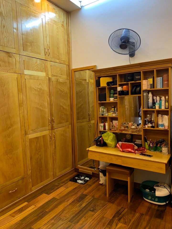 Bán nhà 4 tầng cao thắng Hạ Long 41m2 Hướng Tây Nam Đường ô tô