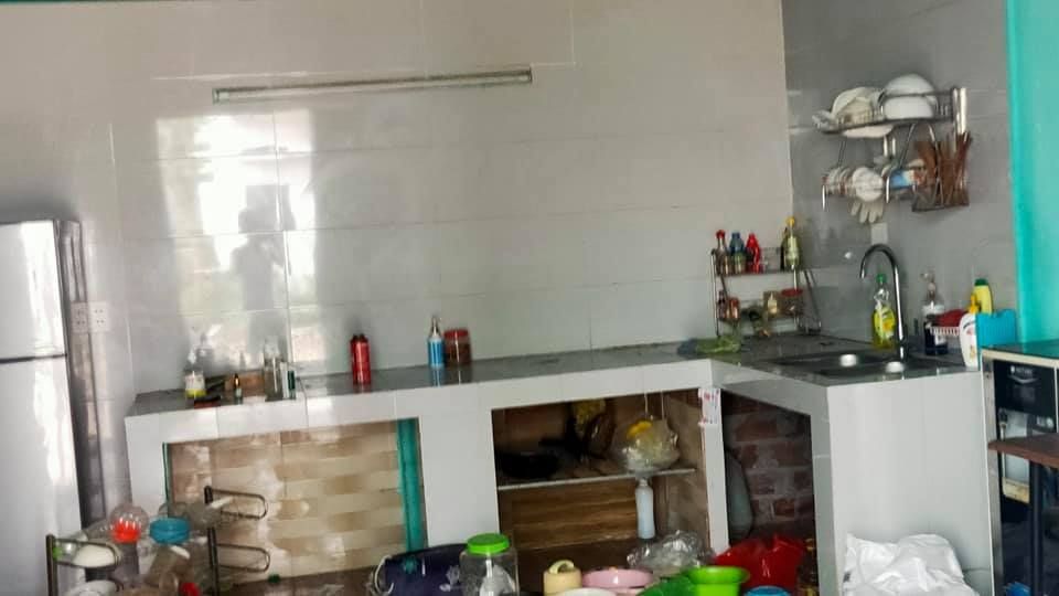 Cho thuê nhà trọ 70m2 hai phòng ngủ*bếp*về ứng sân phơi quần áo khu Vinacomin liên bảo Vĩnh Yên