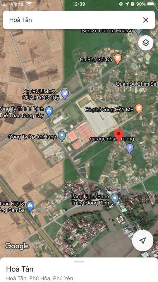 Bán nhà cấp 4 Còn mới đẹp Khu vực đông phước - hoà an