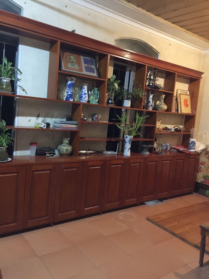 kinh doanh chậm chạp , cần bán căn nhà 2 tầng tổ dân phố kiên thành ,huyện gia lâm