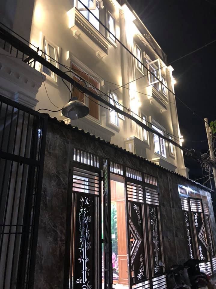 Cho thuê Vila siêu ngon. Mới như hình 5x10, 1 trệt 2 lầu, Lê hoàng phái, P17, gò vấp