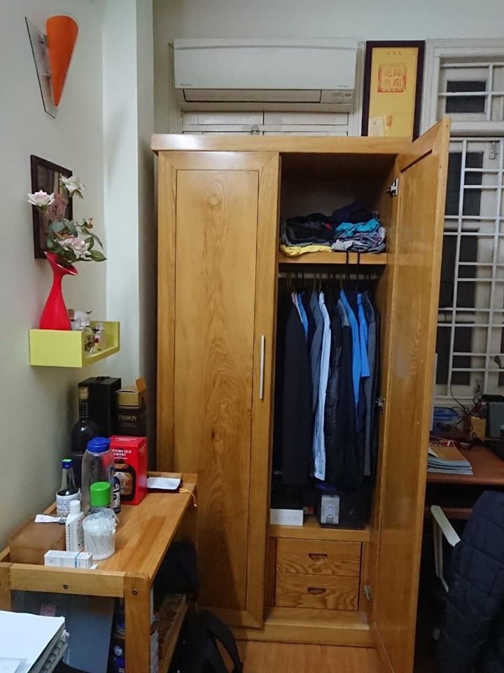 Cho thuê nhà ngõ 196 Hoàng Sâm, Nghĩa Đô, Cầu Giấy.