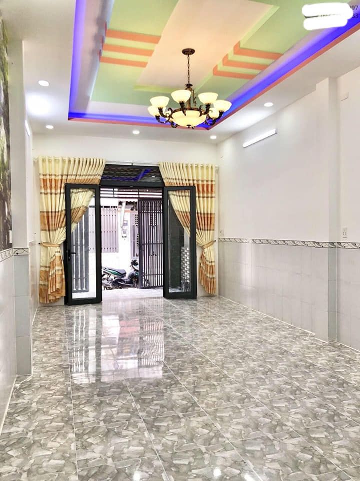 Mặt tiền đường 822 Hương Lộ 2, BTĐa, B Tân- ngay khu trung tâm, đối diện BV Bình Tân