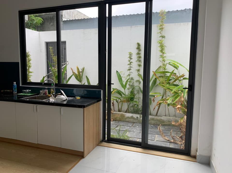 Chủ chuyển công tác nên cần bán gấp căn nhà 2 tầng đường Trần Hữu Duần- Hoà Xuân, Cẩm Lệ