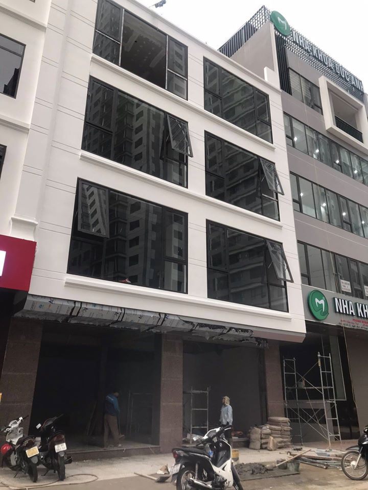Chính chủ cho thuê mặt bằng kinh doanh hoặc làm văn phòng từ tầng 1- tầng 3. Goldmark City