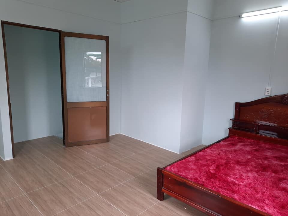 Cho thuê căn trọ Đường Phạm Hùng, p8,Tp. Sóc Trăng