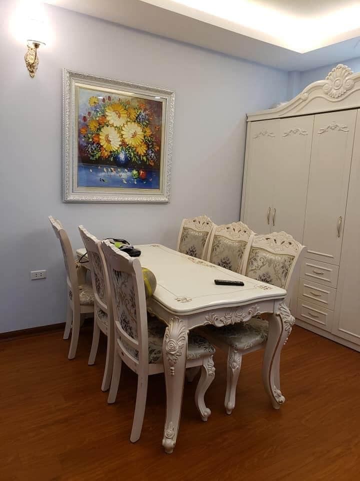 NHÀ 5 TẦNG ĐẸP LONG LANH, NỘI THẤT XỊN, XÁCH VALY VỀ Ở NGAY, XEM LÀ MÊ LUÔN.GIÁ CHỈ HƠN 3 TỶ