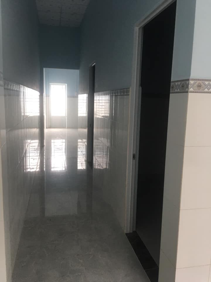 Đã bán 1 căn, còn 2 căn nhà Phước Thạnh gần đường Một Quang chuẩn bị hoàn thiện, đường đi 2,5m.