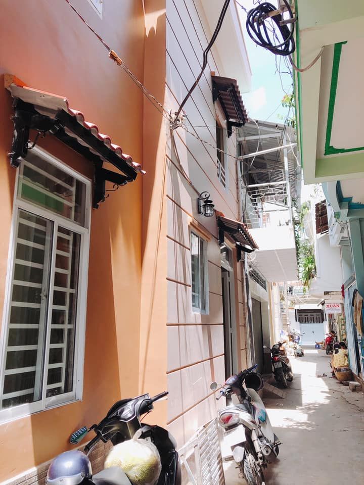 Nhà đẹp trục chính hẻm 65 Trần Quang Khải thông qua( hẻm 56 Trần Phú), P. Cái Khê, Q Ninh Kiều.