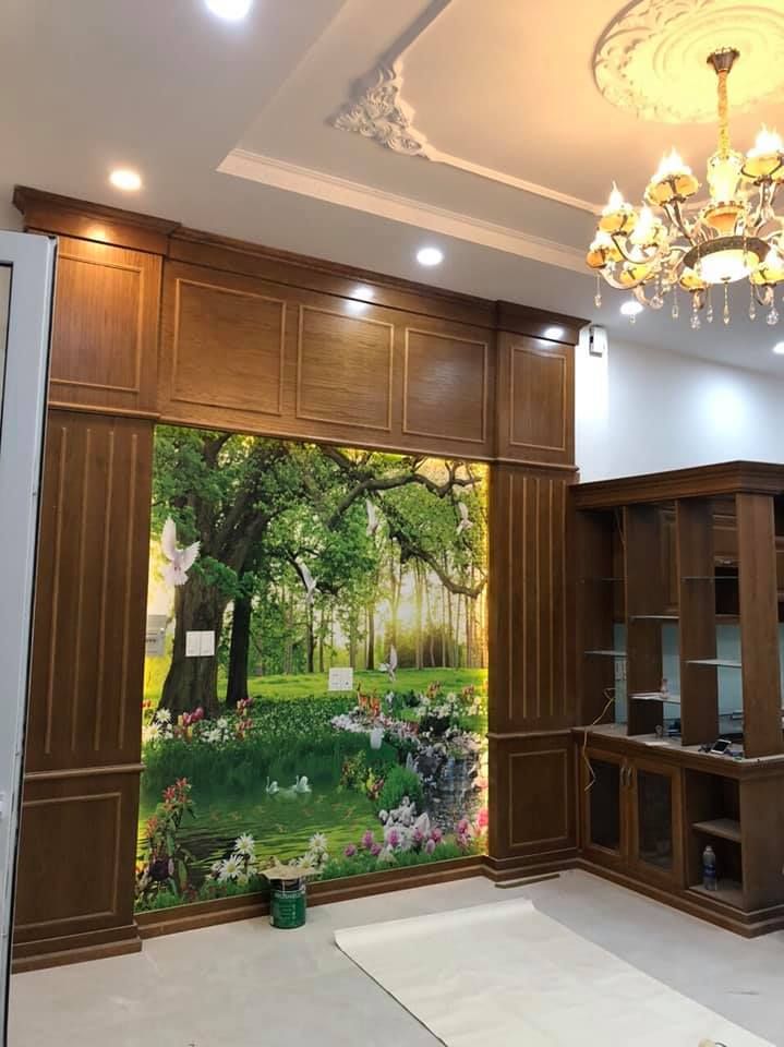 Cho thuê Vila siêu ngon. Mới như hình 5x10, 1 trệt 2 lầu, Lê hoàng phái, P17, gò vấp