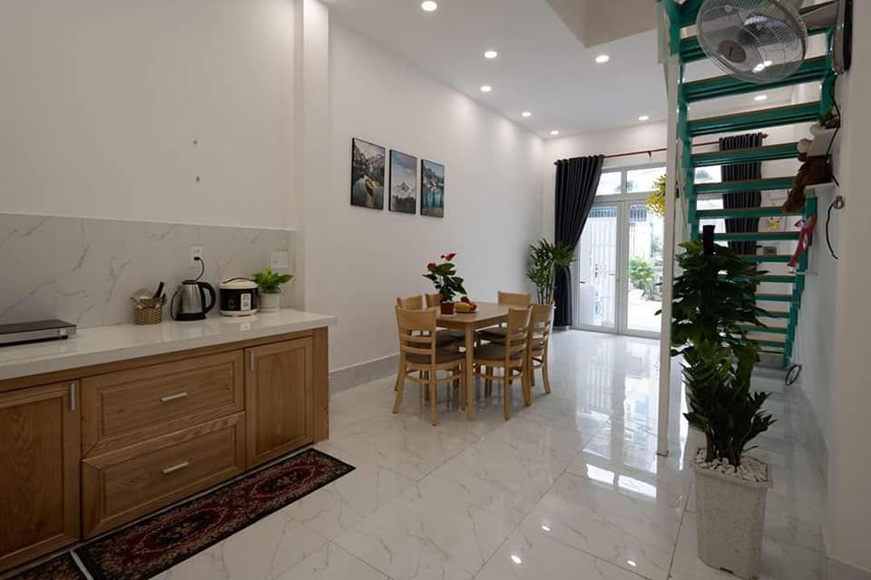 Cho thuê nhà 2 tầng Nguyễn Văn Thoại, Ngũ Hành Sơn, Đà Nẵng. Giá chỉ: 6 Triệu/ tháng.