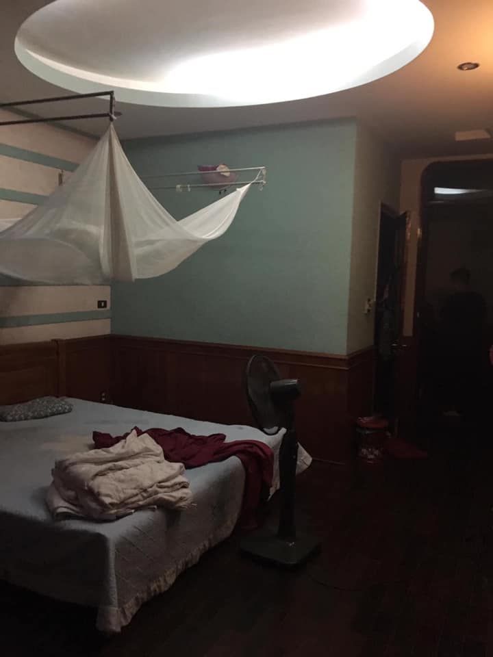 Cho thuê nhà 5 tầng khu đồng quang ngay khu tư san nền đường thông rộng. Kinh doanh, spa , mở VP