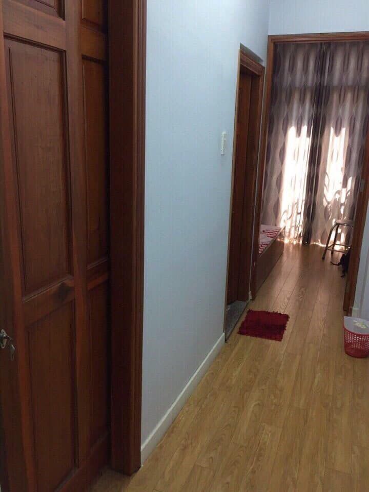 Cho thuê nhà sơn kỳ, sơn kỳ, tân phú Dt 4×8 nhà 1 trệt 1 lầu và sân thượng