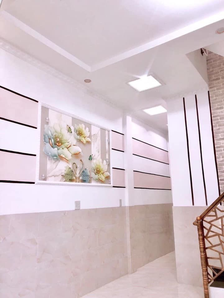 BÁN NHÀ TRỆT LẦU MỚI HOÀN THIỆN - HẺM LIÊN TỔ 3-4 ĐƯỜNG NGUYỄN VĂN CỪ - P.AN KHÁNH
