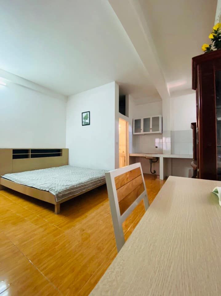 CHO THUÊ PHÒNG KHÉP KÍN - ĐỦ ĐỒ 20-35m2 Địa chỉ: SN 09, Ngõ 204 Trần Duy Hưng