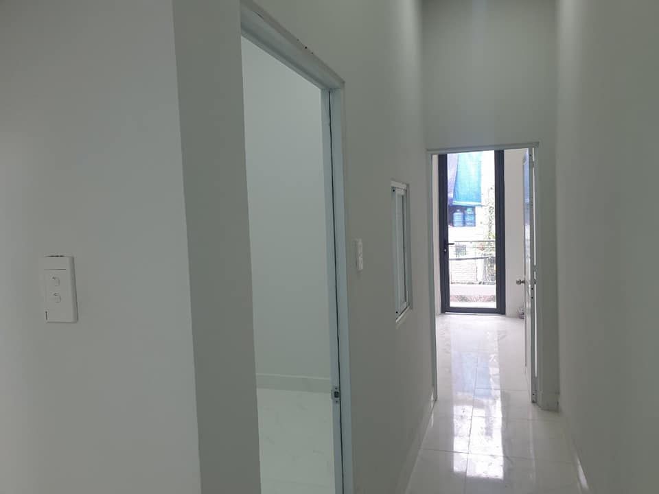 Bán nhà 1 trệt 1 lầu đường TTH21, P.Tân thới hiệp, Q12 Diện tích 4x11. 44m2 DT sàn 88m. Gồm 3PN
