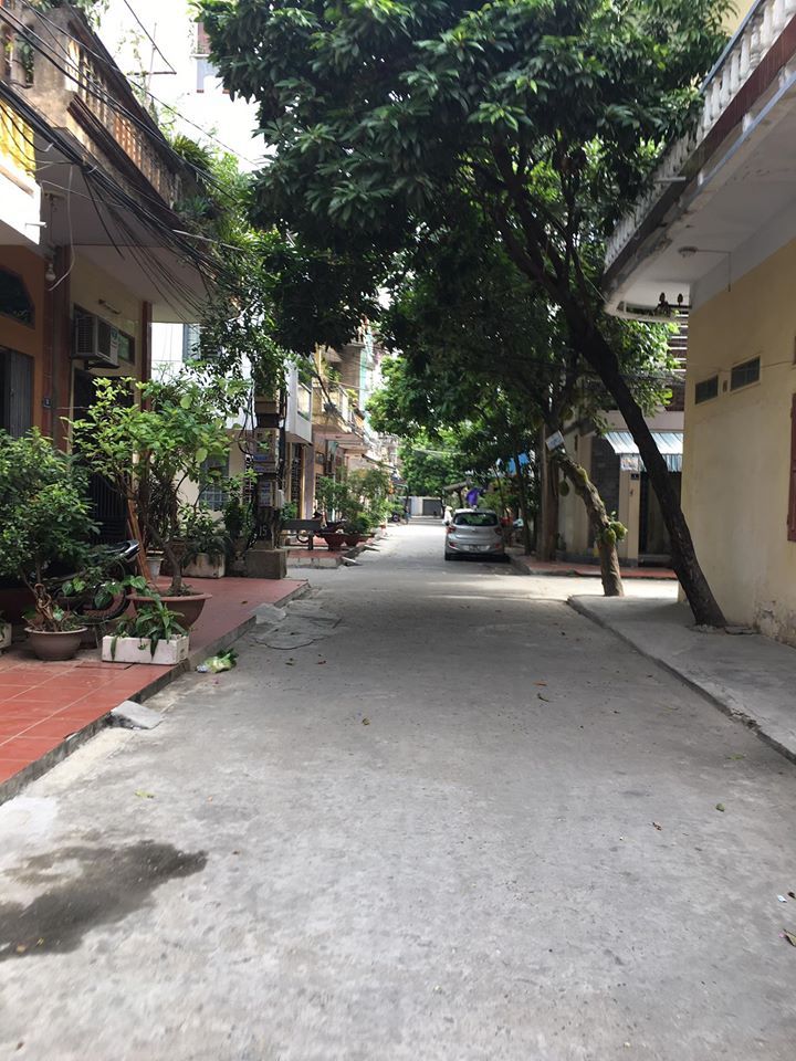 Cần bán nhà 2 tầng ngõ phố Nguyễn Hữu Cầu thành phố Hải Dương.