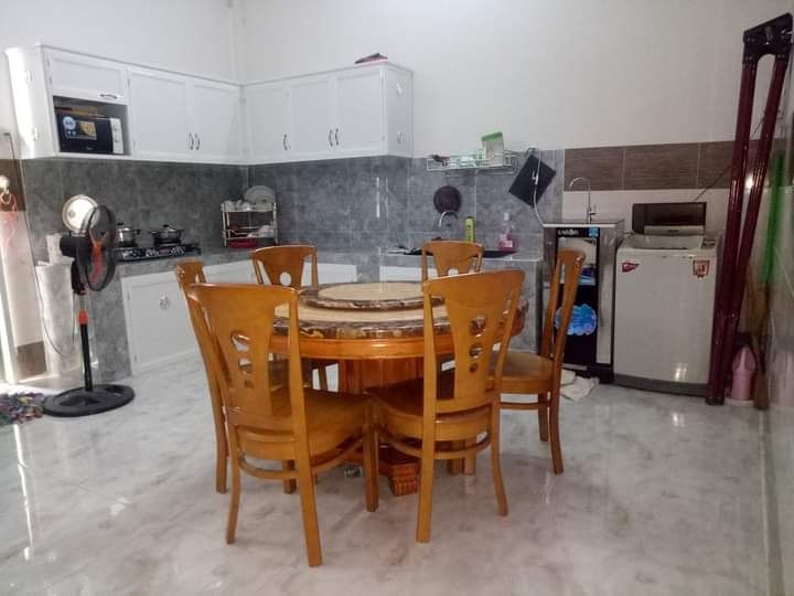 Bán gấp căn nhà đẹp hẻm oto đường nhánh Hùng Vương - Hòa Thuận - Châu Thành - Trà Vinh