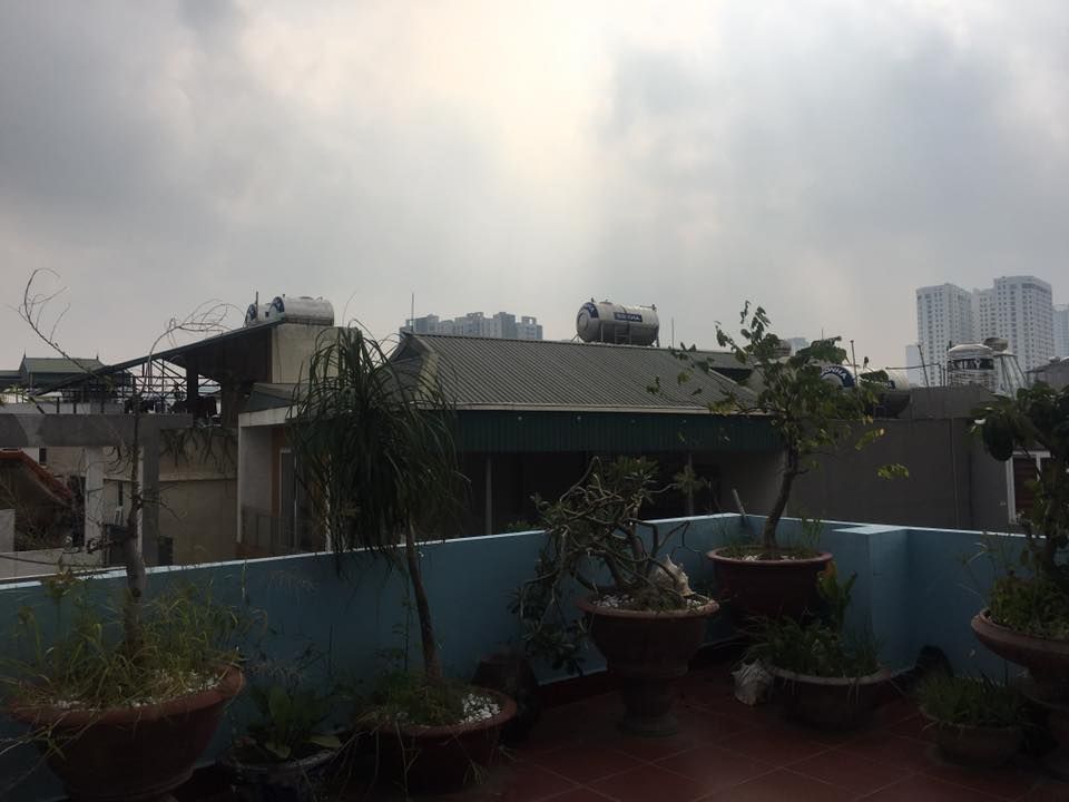 Cho thuê Nhà đẹp 30m2 khép kín, tiện nghi thoáng mát Yên hoà Cầu Giấy .